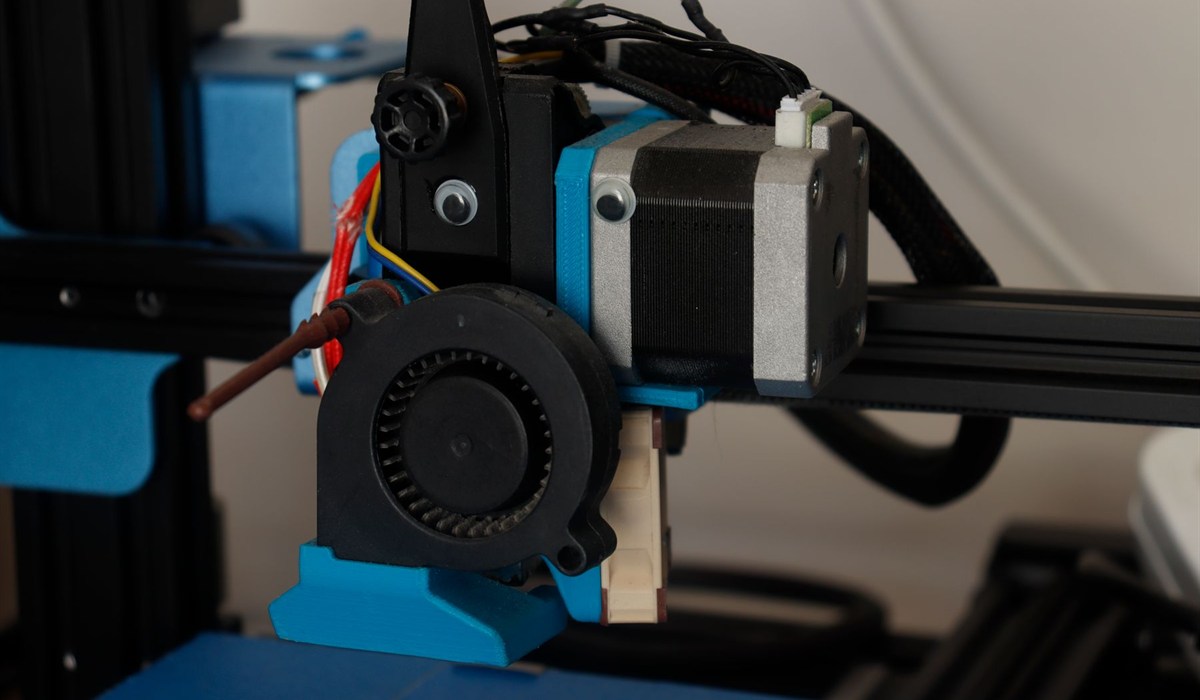 Custom mechanical replacement part